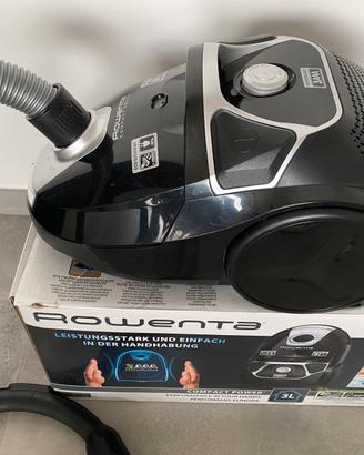 Aspirapolvere Rowenta Compact Power