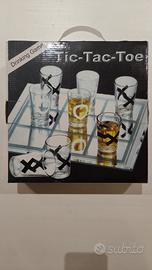 Tic Tac Toe Tris Alcolico 