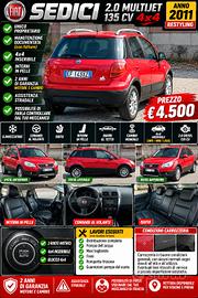 FIAT 16 4X4 ✅