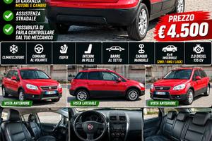 FIAT 16 4X4 ✅