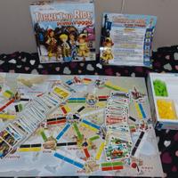 Ticket to Ride: Primo Viaggio - Gioco da Tavolo