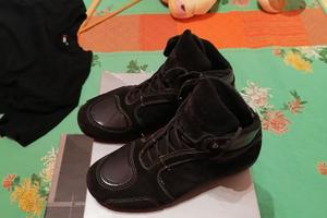 SCARPE MOTO