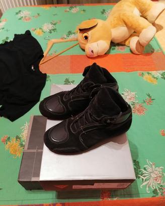 SCARPE MOTO