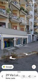 Locale commerciale Tiburtina
