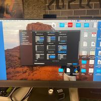 Schermo HP 27 pollici E273m