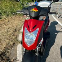 scooter  kymco agility 50