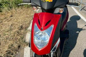 scooter  kymco agility 50