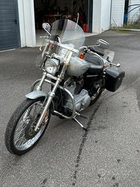 Harley Davidson sportster custom xl53c