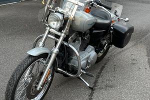 Harley Davidson sportster custom xl53c