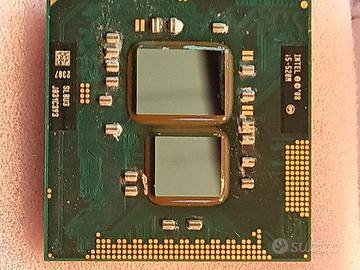 Intel core i5 520M