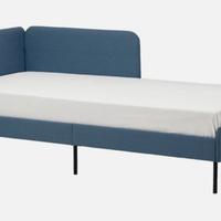 Letto singolo Ikea + materasso