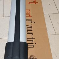 Barre portapacchi Fiat Panda Cross