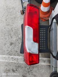 stop posteriore fiat ducato 