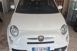 Abarth 500 C 1.4 Turbo T-Jet Custom