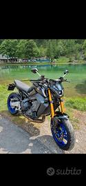 yamaha mt 09 Sp