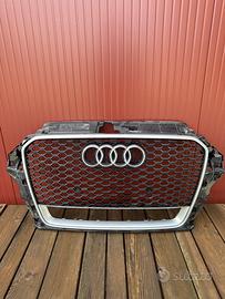 Paraurti mascherina audi RS3 2016