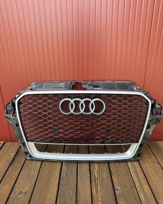 Paraurti mascherina audi RS3 2016
