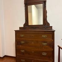 Cassettone in legno