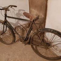Bicicletta Bianchi n° 28 del 1930