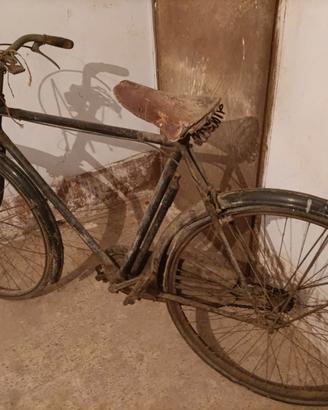 Bicicletta Bianchi n° 28 del 1930