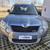 Skoda Yeti 1.6 TDI CR 105CV Experience GreenLine