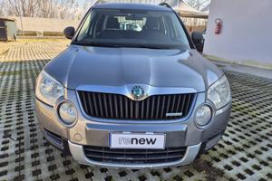 Skoda Yeti 1.6 TDI CR 105CV Experience GreenLine