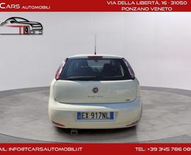 FIAT PUNTO 1.3 MJT NEOPATENTATI