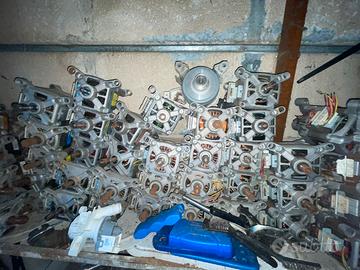 Stock ricambi lavatrice roma