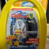 Catene Weissenfels Click & Go 9