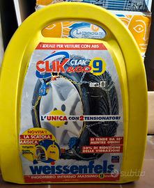 Catene Weissenfels Click & Go 9