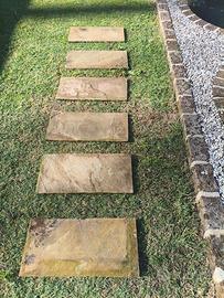 Rocce pietre ornamentali giardino