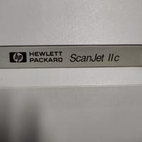 Hewlett Packard HP ScanJet 2C