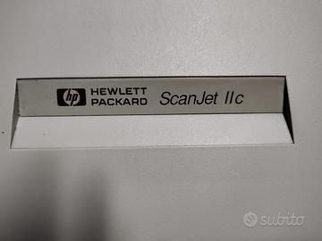 Hewlett Packard HP ScanJet 2C