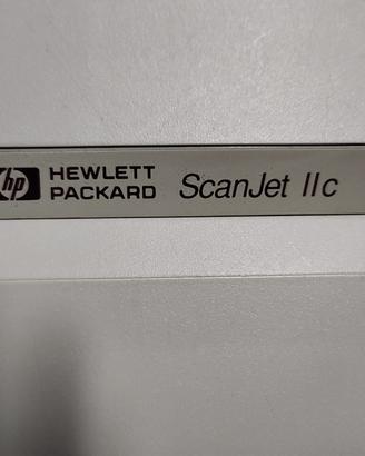 Hewlett Packard HP ScanJet 2C