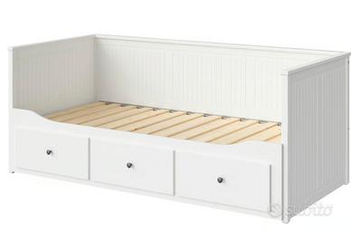 letto Hemnes Ikea 