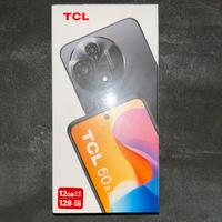 Smartphone TCL 60R 5G 128 GB Space Grey