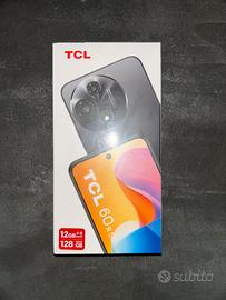 Smartphone TCL 60R 5G 128 GB Space Grey