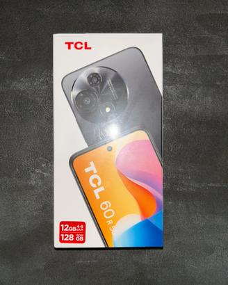 Smartphone TCL 60R 5G 128 GB Space Grey