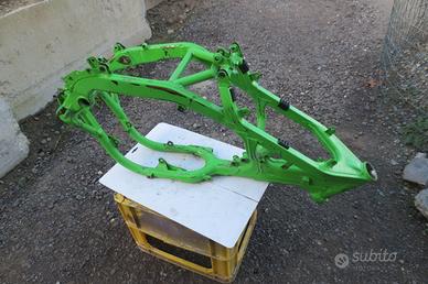 Kawasaki KX 250 - KX 125 86-98 ricambi VEDI ELENCO