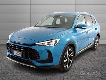 MG ZS 2024 - ZS 1.5 hybrid+ Luxury auto