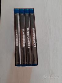 quadrilogia transformers