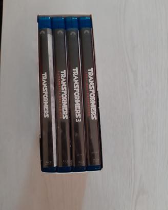 quadrilogia transformers