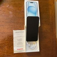 iPhone 15 plus con garanzia