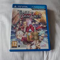 The legend oh Heroes: Trails of cold steel PsVita