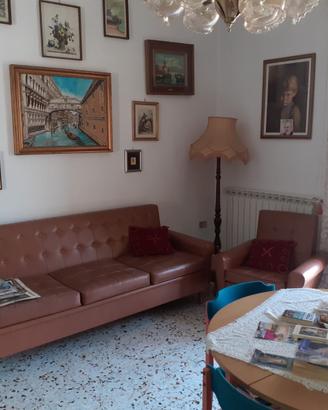 Appartamento+soffitta a Cagnano Varano