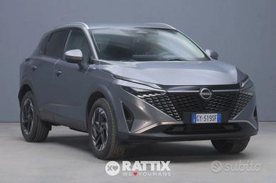 NISSAN qashqai iii 2024 Qashqai 1.3 mhev N-Connect