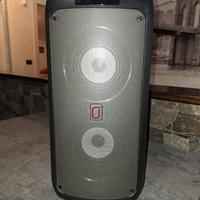 Cassa Subwoofer karaoke 