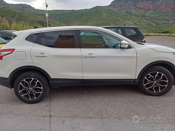 Nissan qashqai j11 1.6 4wd 2017