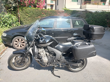 Honda cbf600