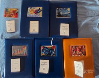 5 Agende d'autore Varie - Gallerie d'arte Magenta